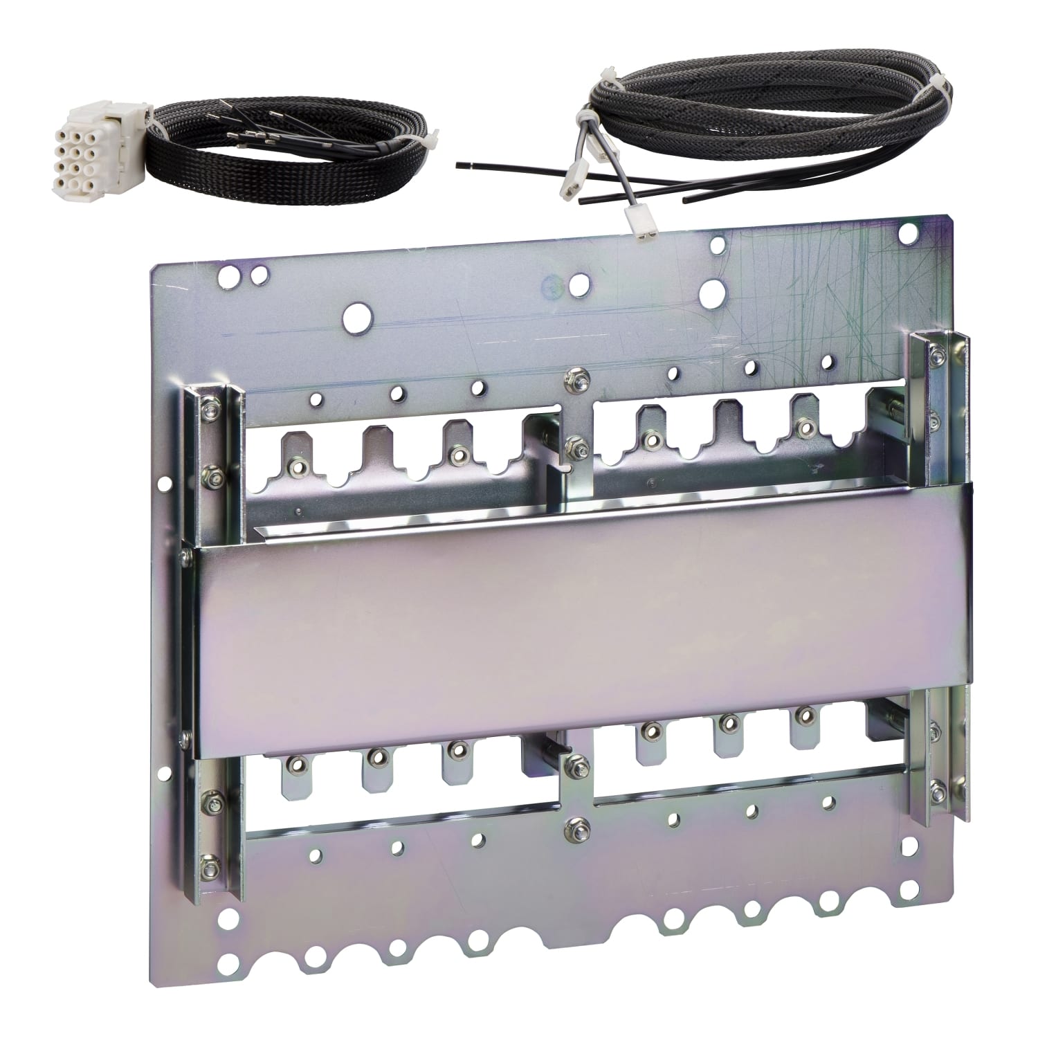 SCHNEIDER ELECTRIC - SNR29349 Piastra interbl meccanico NSX100/250