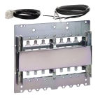 SCHNEIDER ELECTRIC - SNR29349 Piastra interbl meccanico NSX100/250