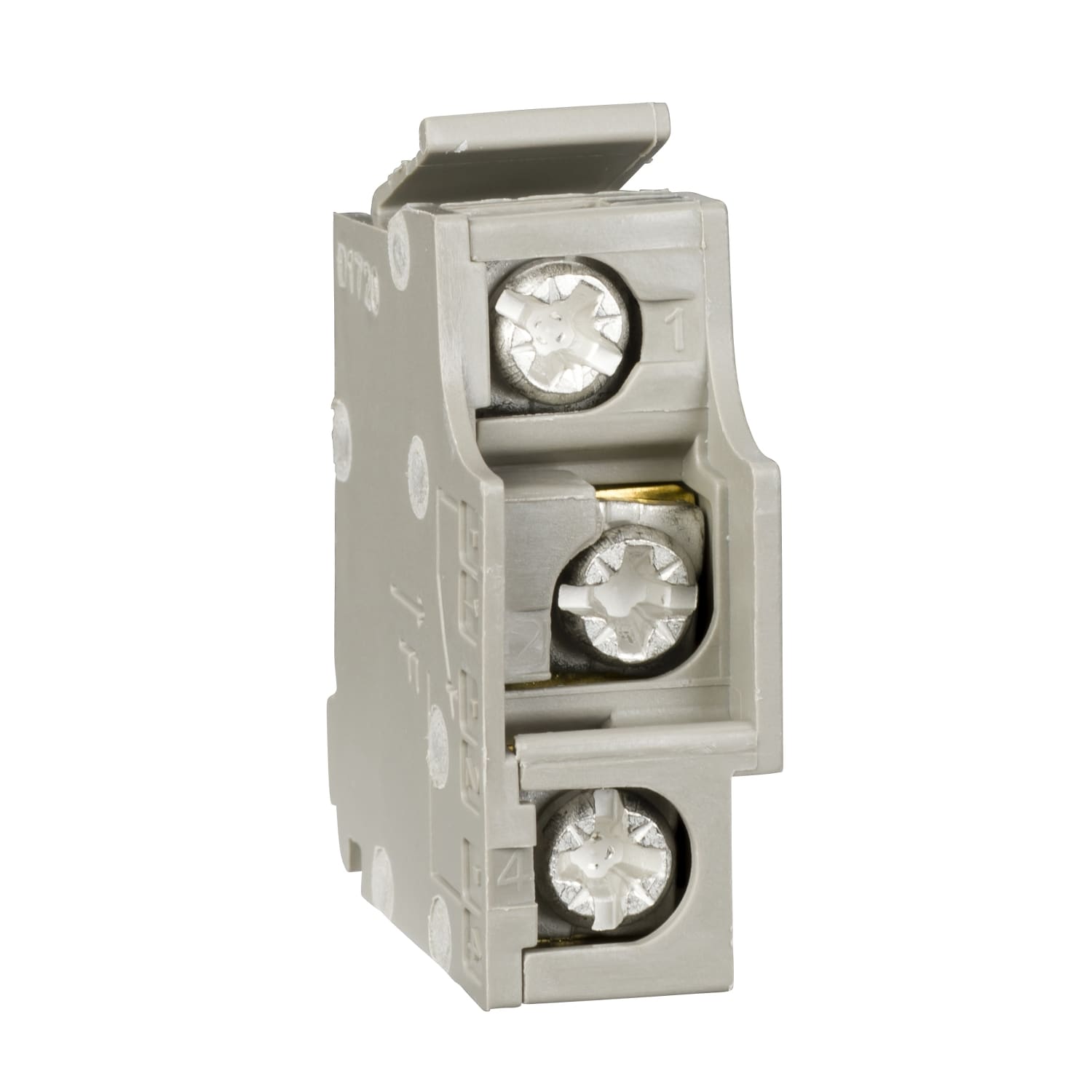 SCHNEIDER ELECTRIC - SNR29452 Contatto ausiliario - 1 OF o 1 SD o 1 SDE o 1 SDV - basso livello