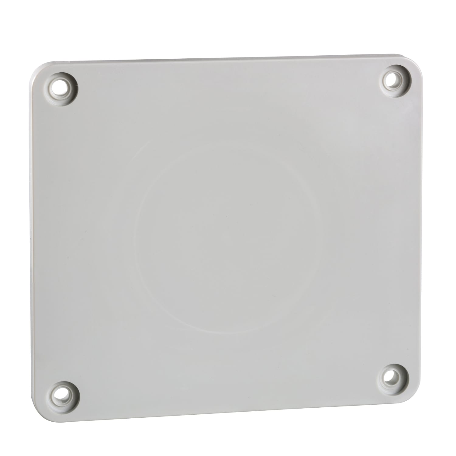 SCHNEIDER ELECTRIC - SNR13042 MUREVA ENCLOSURES PLACCA CIECA 90X100