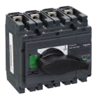 SCHNEIDER ELECTRIC - SNR31103 INS250 200A FISSO ANT 4P MAN NERA