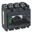 SCHNEIDER ELECTRIC - SNR31105 INS250 160A FISSO ANT 4P MAN NERA