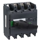 SCHNEIDER ELECTRIC - SNR31108 INS320 FISSO ANT 3P MAN NERA