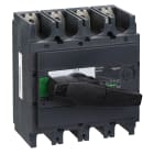SCHNEIDER ELECTRIC - SNR31109 INS320 FISSO ANT 4P MAN NERA