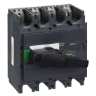SCHNEIDER ELECTRIC - SNR31113 INS500 FISSO ANT 4P MAN NERA