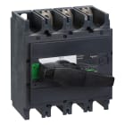 SCHNEIDER ELECTRIC - SNR31114 INS630 FISSO ANT 3P MAN NERA