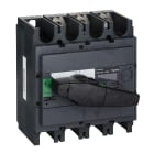 SCHNEIDER ELECTRIC - SNR31136 INSJ400 400A 3P MANOPOLA NERA