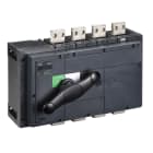 SCHNEIDER ELECTRIC - SNR31331 INS800 FISSO ANT 4P MAN NERA