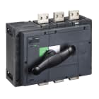 SCHNEIDER ELECTRIC - SNR31332 INS1000 FISSO ANT 3P MAN NERA