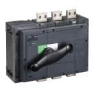 SCHNEIDER ELECTRIC - SNR31334 INS1250 FISSO ANT 3P MAN NERA