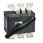 SCHNEIDER ELECTRIC - SNR31338 INS2000 FISSO ANT 3P MAN NERA