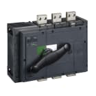 SCHNEIDER ELECTRIC - SNR31342 INS630B FISSO ANT 3P MAN NERA