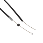 SCHNEIDER ELECTRIC - SNR33209 Interlocking cables, MasterPact NT/NW, fixed or drawout, 2 cables, 2.5m, spare part