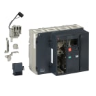 SCHNEIDER ELECTRIC - SNR33284 Circuit breaker frame, ComPacT NS800N, 50kA/415VAC, 800A, fixed, electrically operated, without trip unit, 4P