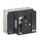 SCHNEIDER ELECTRIC - SNR33305 Interruttore Compact NS1250H - 1250 A - 4 poli - Fisso - S/sganciatore