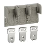 SCHNEIDER ELECTRIC - SNR33598 ATTACCHI ANT SUP 3P NS630B/1000 FISSO