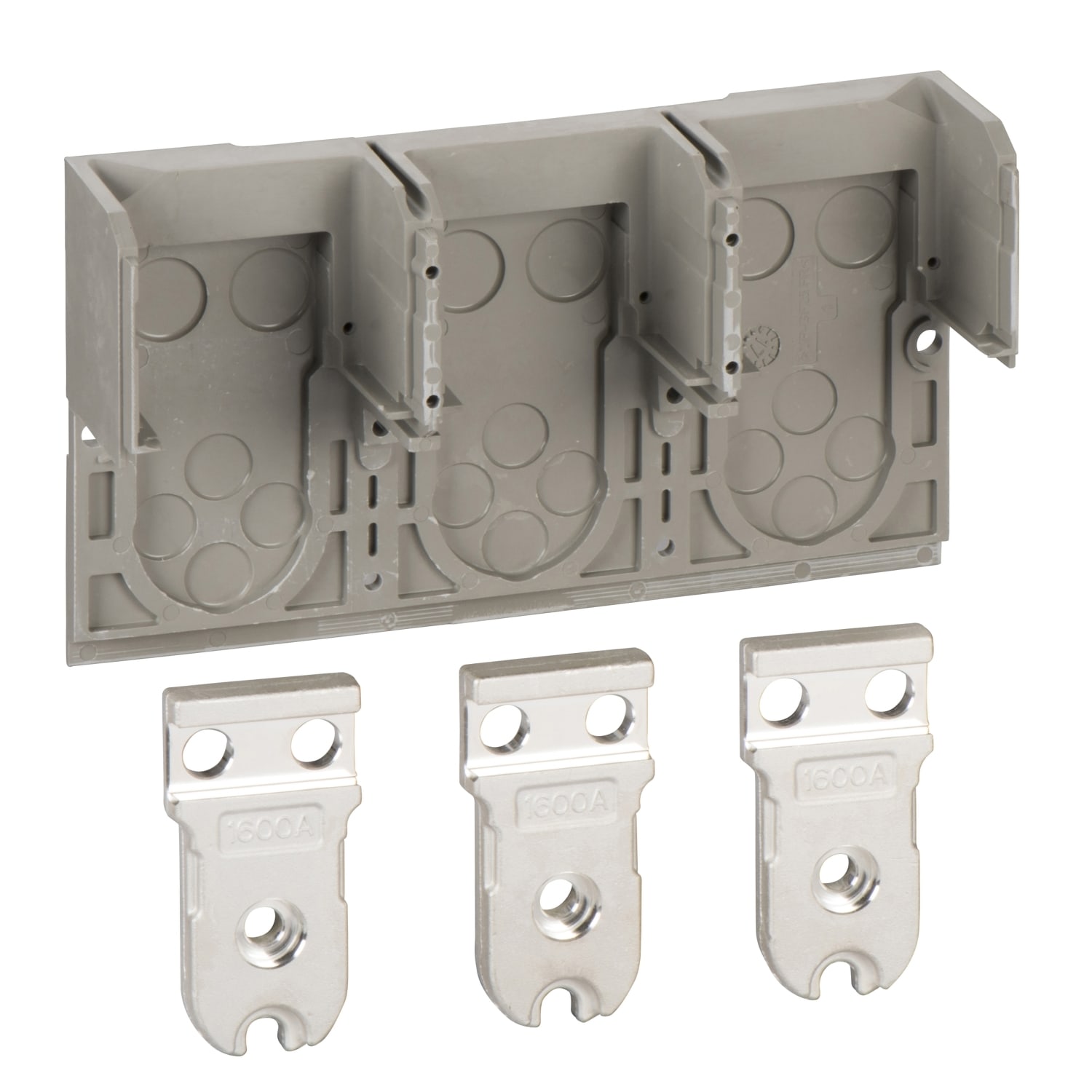 SCHNEIDER ELECTRIC - SNR33602 ATTACCHI ANT SUP 3P NS1600 FISSO