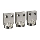 SCHNEIDER ELECTRIC - SNR33729 Montaggio vert. a monte della conn. post. - 3 poli - Per allog. NS 630b..1000