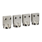 SCHNEIDER ELECTRIC - SNR33735 ATTACCHI VERT SUP 4P TELAIO NS/NT