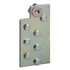 SCHNEIDER ELECTRIC - SNR33767 Breaker mismatch protection, MasterPact NT/NW, ComPacT NS 630b/NS1600, drawout (VDC), spare part