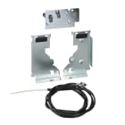 SCHNEIDER ELECTRIC - SNR33911 Interblocco con cavi, per interruttori fissi, Compact NS630b..1600
