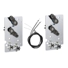 SCHNEIDER ELECTRIC - SNR33914 Interblocco con cavi, per interruttori estraibili, Compact NS630b..1600