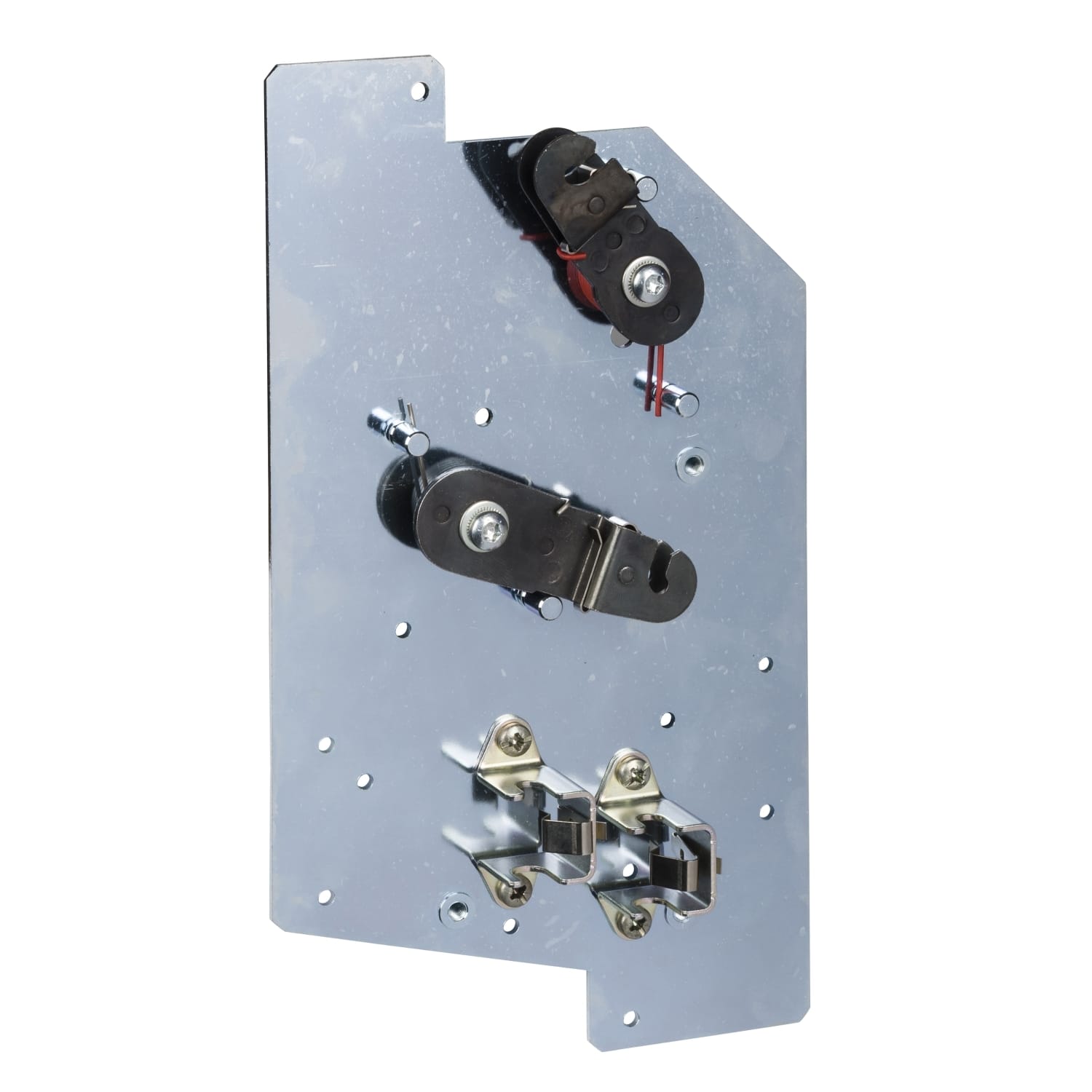 SCHNEIDER ELECTRIC - SNR47926 Mechanical interlocking, MasterPact NW fixed/drawout, cable interlocking, 1 adaptation fixture kit, spare part