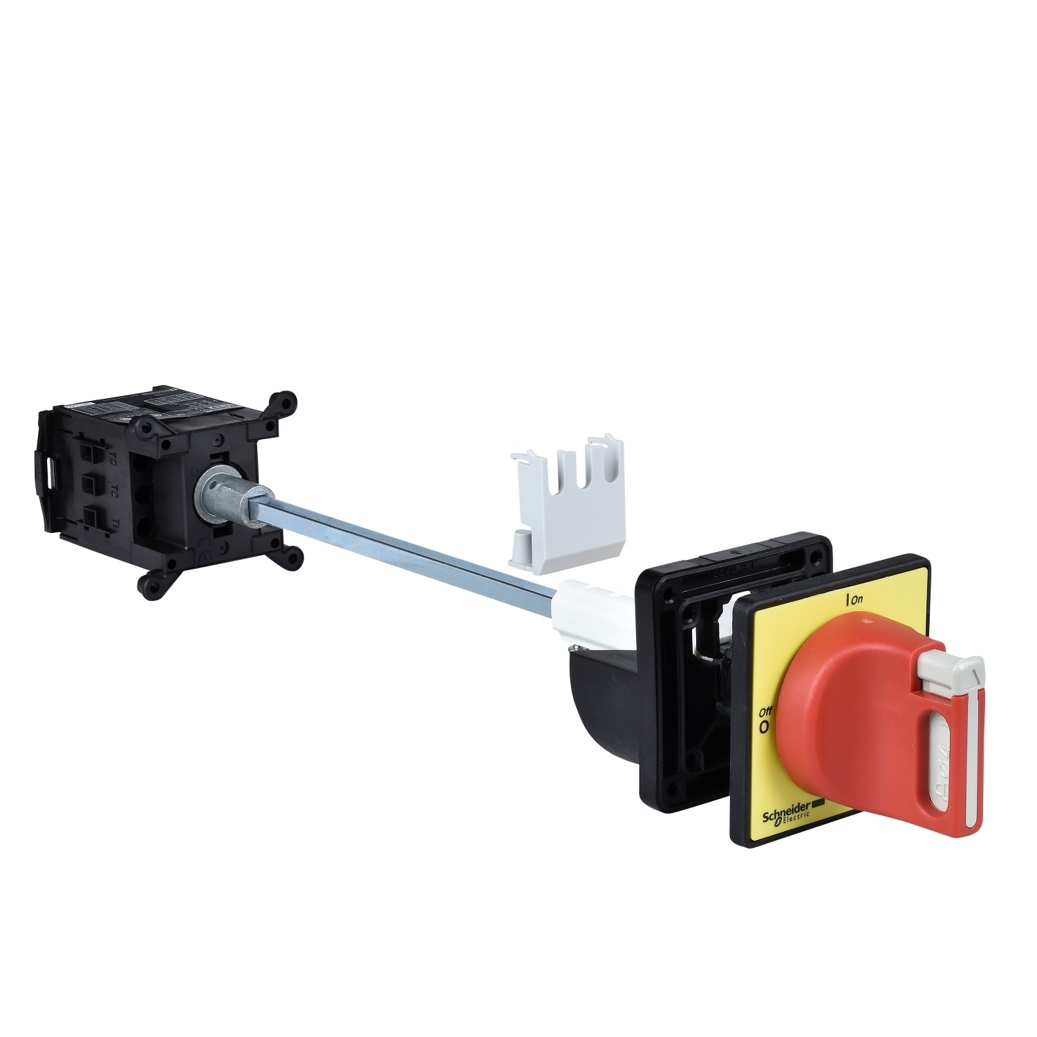 SCHNEIDER ELECTRIC - SNRVCCDN20 INT MINIVARIO VCCDN 3P 20A ROSSAL LUC