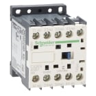 SCHNEIDER ELECTRIC - SNRCA2KN40B7 Contattore ausiliario TeSys CA2K - 4 NO - - 10 A - 24 V CA