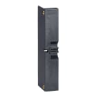 SCHNEIDER ELECTRIC - SNR28956 2 copriviti - 3/4 poli - Per INS100..160