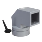 SCHNEIDER ELECTRIC - SNRNSYCMUCC50 Fissaggio a squadra girevole 50 mm