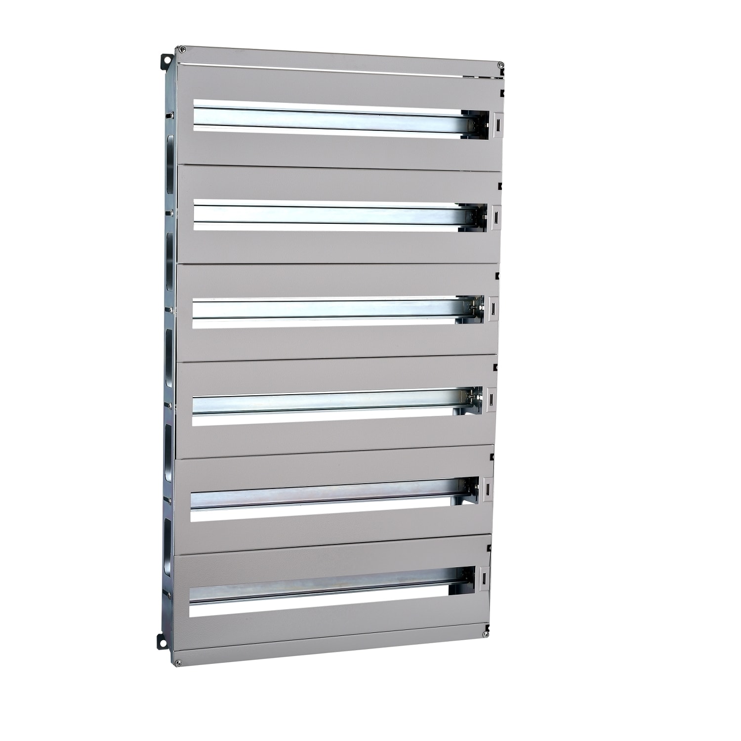 SCHNEIDER ELECTRIC - SNRNSYDLM84 Telaio modulare per casse in metallo 84M 800X600 RAL7035