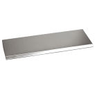 SCHNEIDER ELECTRIC - SNRNSYTX5025 Tetto per cassetta 500x250 inox