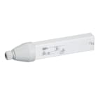 SCHNEIDER ELECTRIC - SNRKBA25ABG4W Canalis - Alimentazione per KBA - 25 A - montaggio sx - Bianco