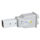 SCHNEIDER ELECTRIC - SNRKBB40ABD44TW Canalis - Alimentazione KBB - 40 A - Montaggio a dx - Telecomando - Bianco