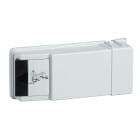 SCHNEIDER ELECTRIC - SNRKBC16DCF40 SPINA 16A 4P MORS. E FUSIBILI