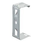 SCHNEIDER ELECTRIC - SNRKNB160ZF2 Fixing brackets, Canalis KN, 40A to 160A, wall mounting, maximum load 39kg