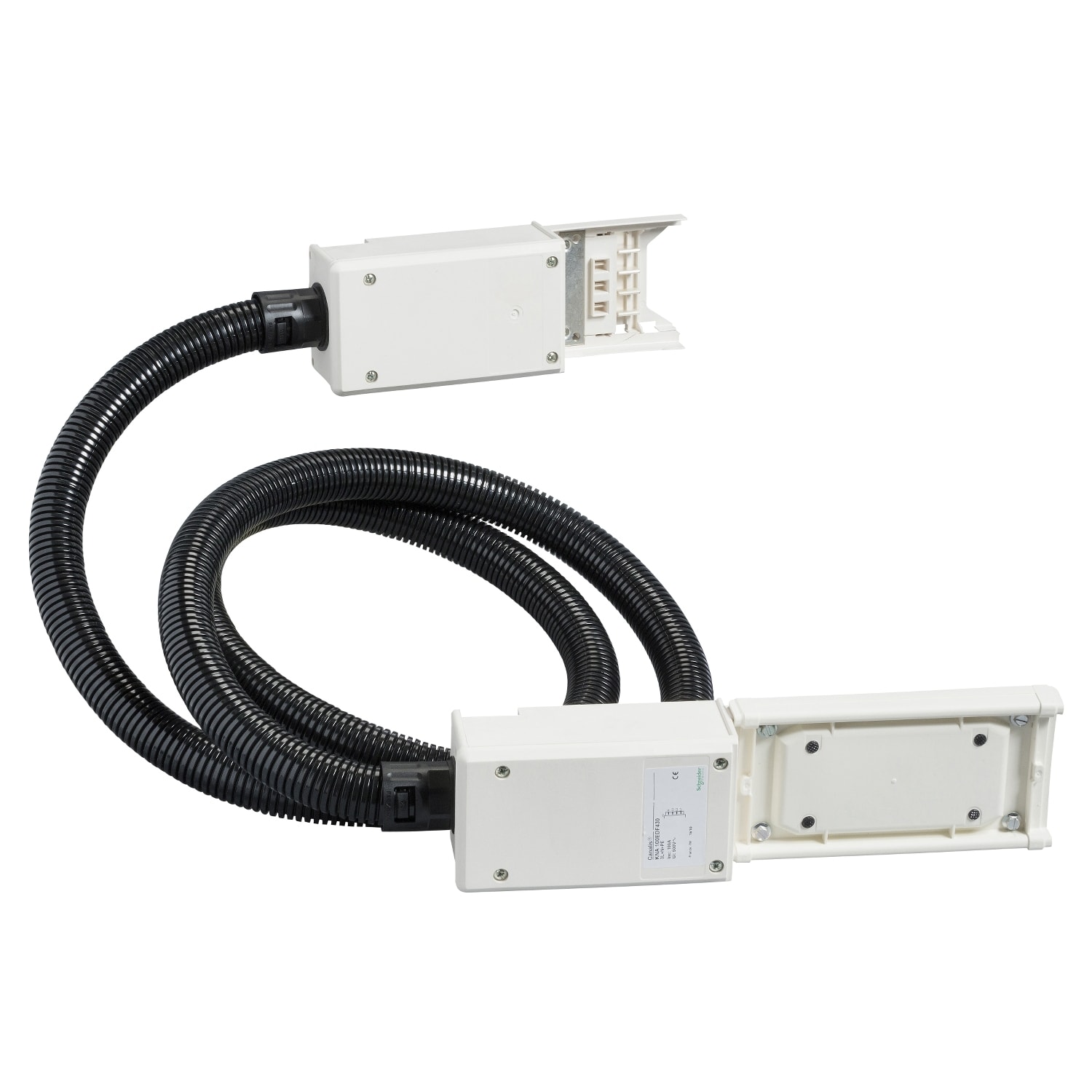 SCHNEIDER ELECTRIC - SNRKNA100EDF430 KNA flexibler Schienenkasten, 100A, 3m