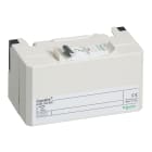 SCHNEIDER ELECTRIC - SNRKNB16CM2 Tap off unit, Canalis KN, for modular devices, single phase, 16A, L+N+PE, equipped with 1 Acti9 iC60N MCB, IP41