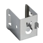 SCHNEIDER ELECTRIC - SNRKBB40ZFG1 Cable duct support, Canalis KB, 25/40A, spring fixing bracket mounting
