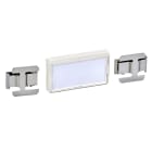 SCHNEIDER ELECTRIC - SNRLVS08915 12 PORTA ETICHETTE 18X72