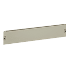 SCHNEIDER ELECTRIC - SNR03856 PIASTRA FRONTALE PIENA 6M L850
