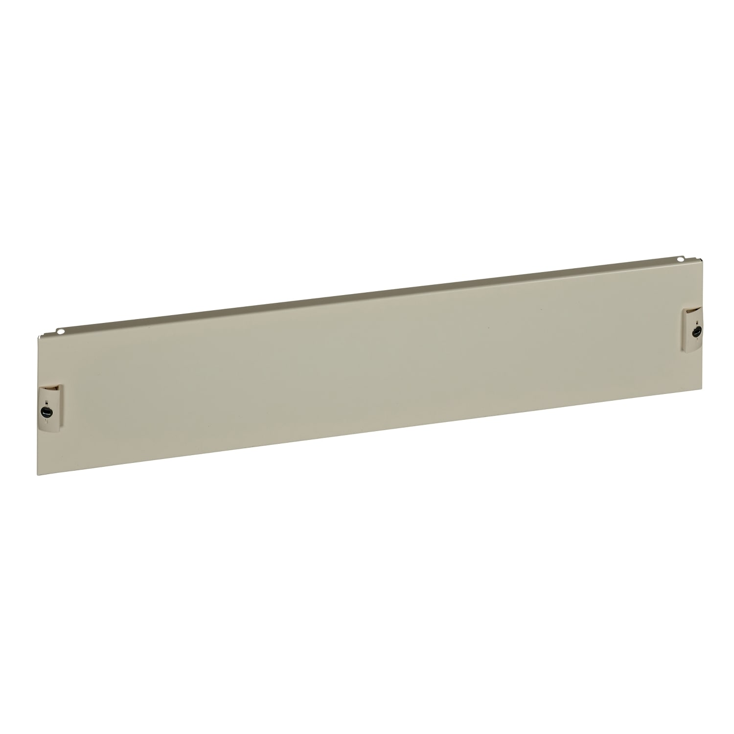SCHNEIDER ELECTRIC - SNRLVS03854 PIASTRA FRONTALE PIENA 4M L850