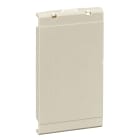 SCHNEIDER ELECTRIC - SNRLVS03900 PIASTRA DI FONDO MISURA 72X72 PIENA