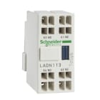 SCHNEIDER ELECTRIC - SNRLADN113 CONTATTI AUX. FRONTALI MO