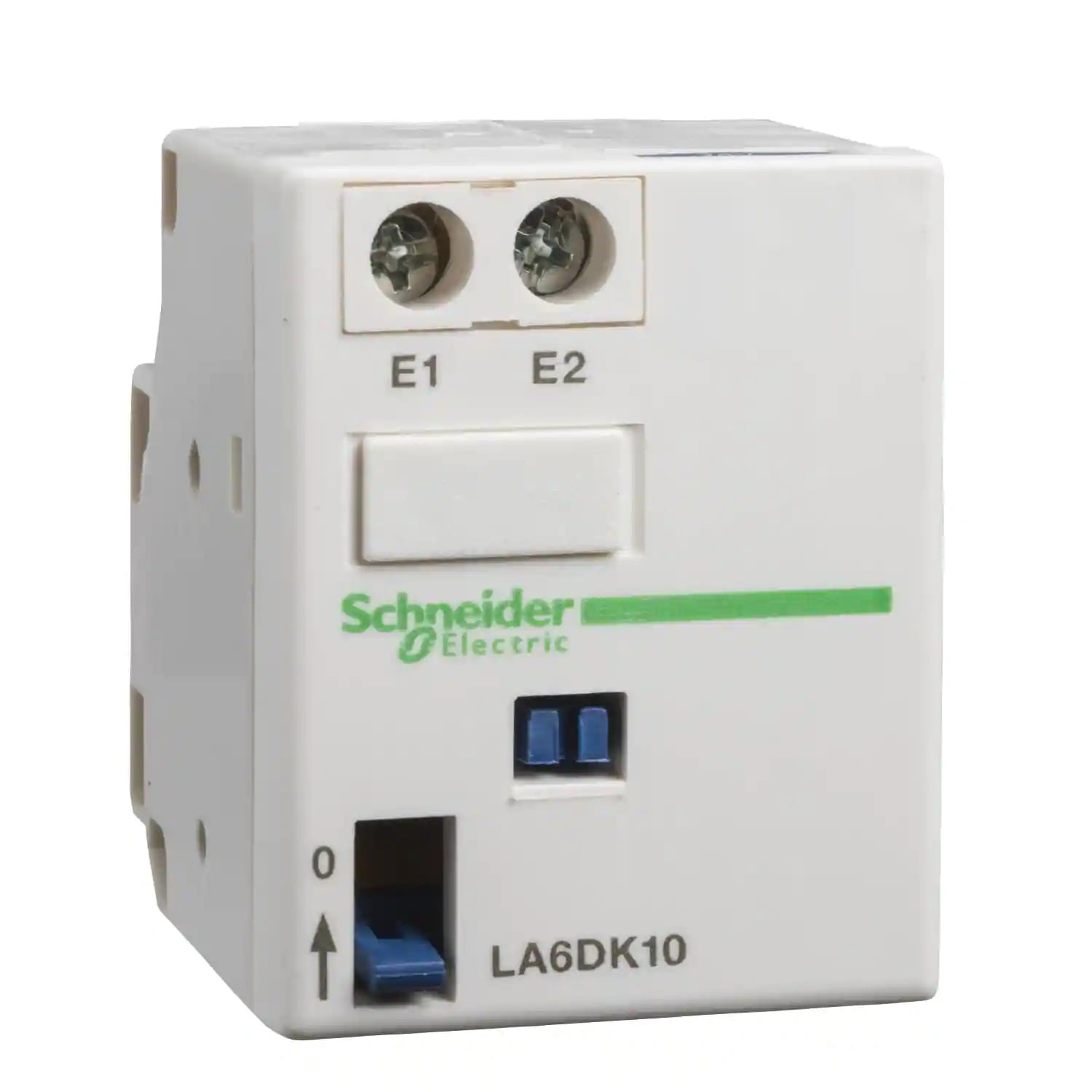 SCHNEIDER ELECTRIC - SNRLA6DK10F BLOCCO AD AGGANCIO 110/127VACDC