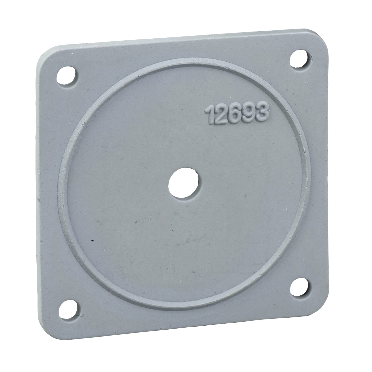 SCHNEIDER ELECTRIC - SNRKZ66 Tenuta IP 65 per piastra ant. 60 x 60 mm e comm. camme con mtgo ant. - 5/conf