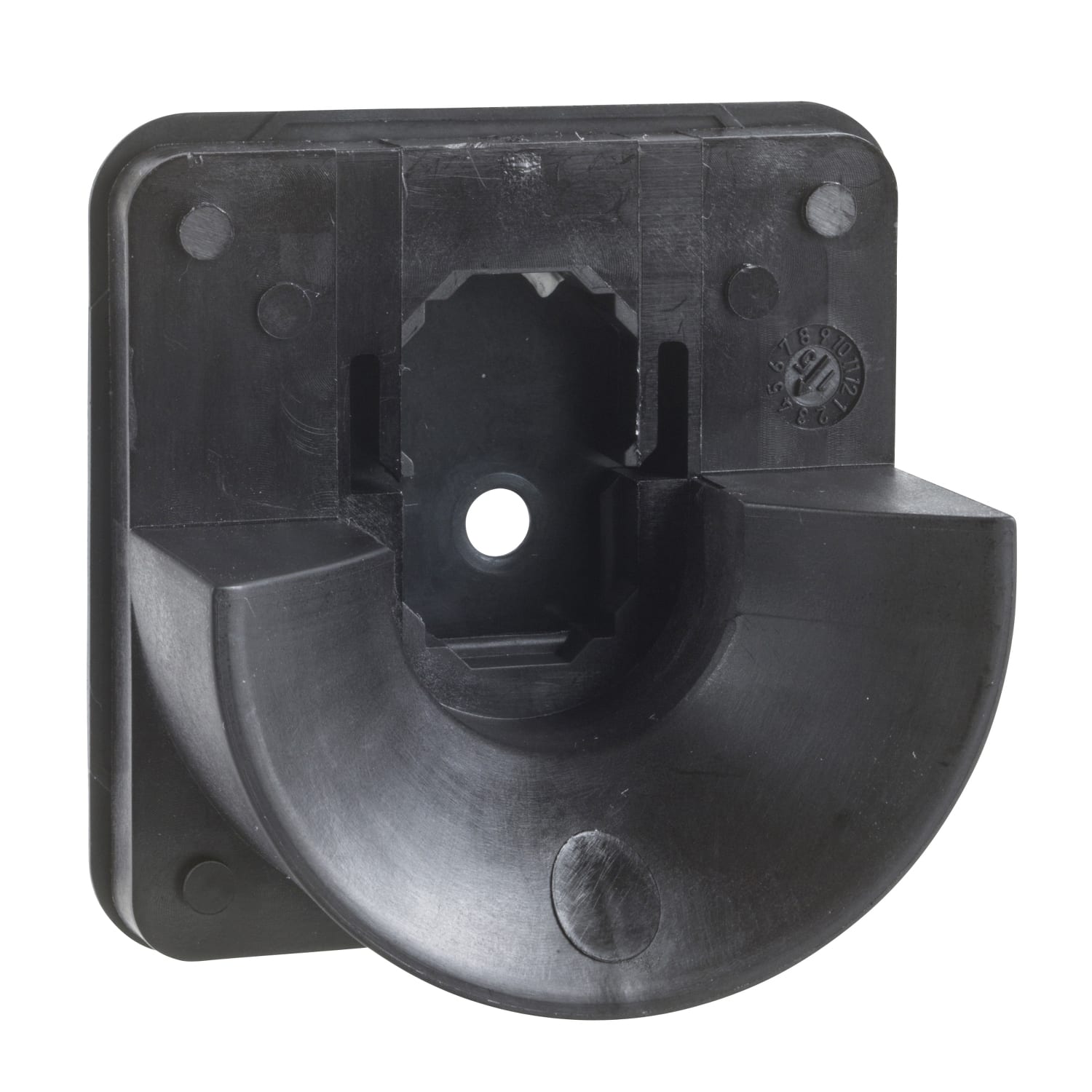 SCHNEIDER ELECTRIC - SNRKZ83 PIASTRA MANIGLIA SU PORTA VARIO VN12-V2