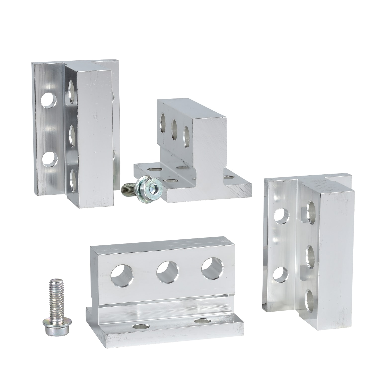 SCHNEIDER ELECTRIC - SNR48165 ATTACCHI VERT INF 4P NW40
