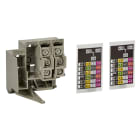 SCHNEIDER ELECTRIC - SNR33883 Contatto ausiliario - 2 OC apertura anticipata - NS630b..1600 - Fisso